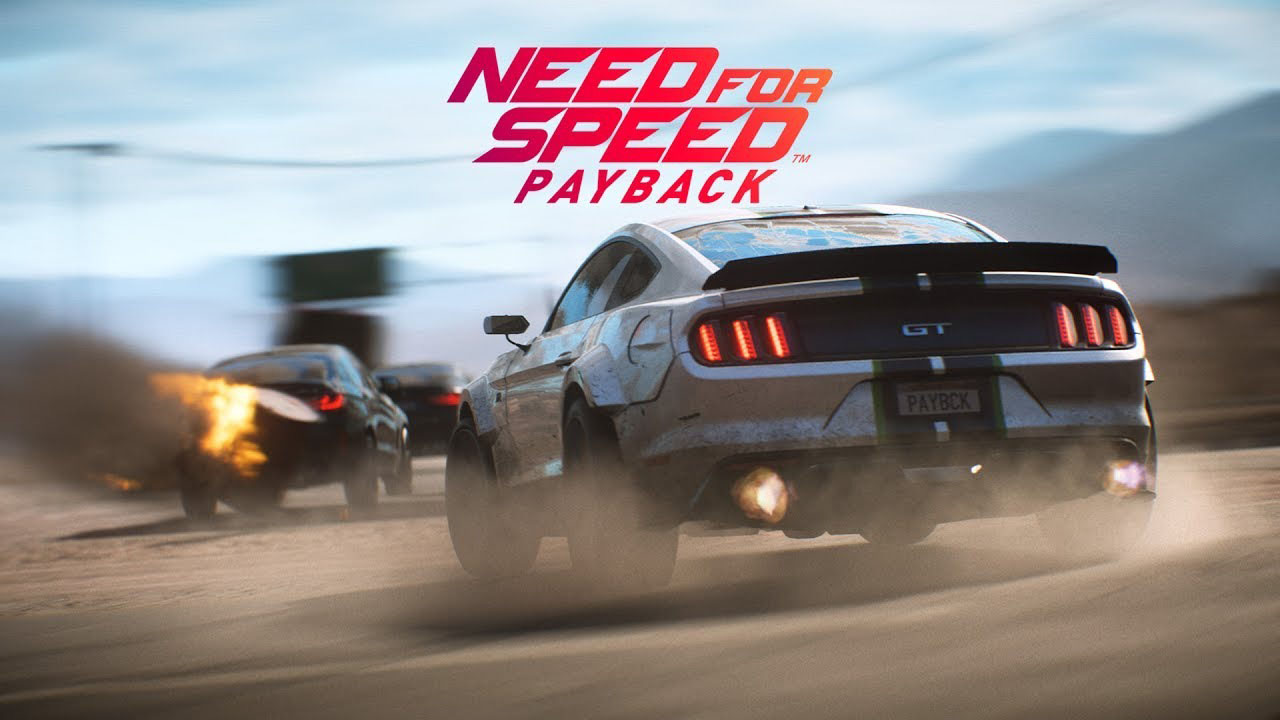 Need for Speed Payback is a racing video game developed by Ghost Games and published by Electronic Arts for Microsoft Windows, PlayStation 4 and Xbox ...